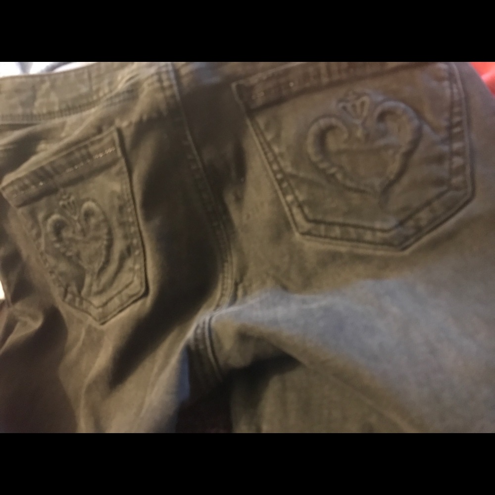 Black jeans